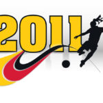 2. WM-Spiel der Fußballdamen – Deutschland gegen Nigeria