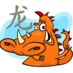 Chinesisches Sternzeichen Drache