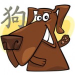 Chinesisches Sternzeichen Hund