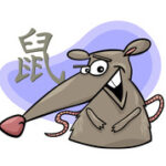 Chinesisches Sternzeichen Ratte